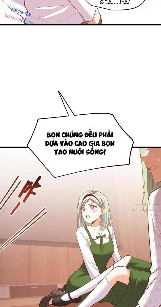 Trùng Sinh Không Làm Chạn Vương, Ta Một Mình Thăng Cấp Khắc Kim - Page 17