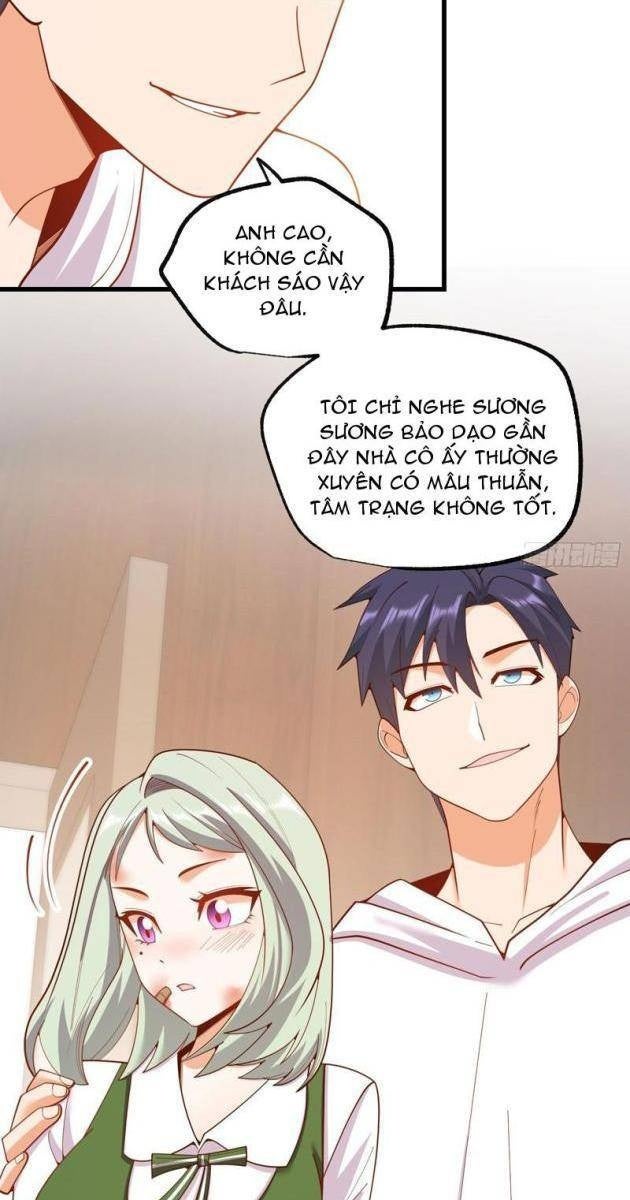 Trùng Sinh Không Làm Chạn Vương, Ta Một Mình Thăng Cấp Khắc Kim - Page 68