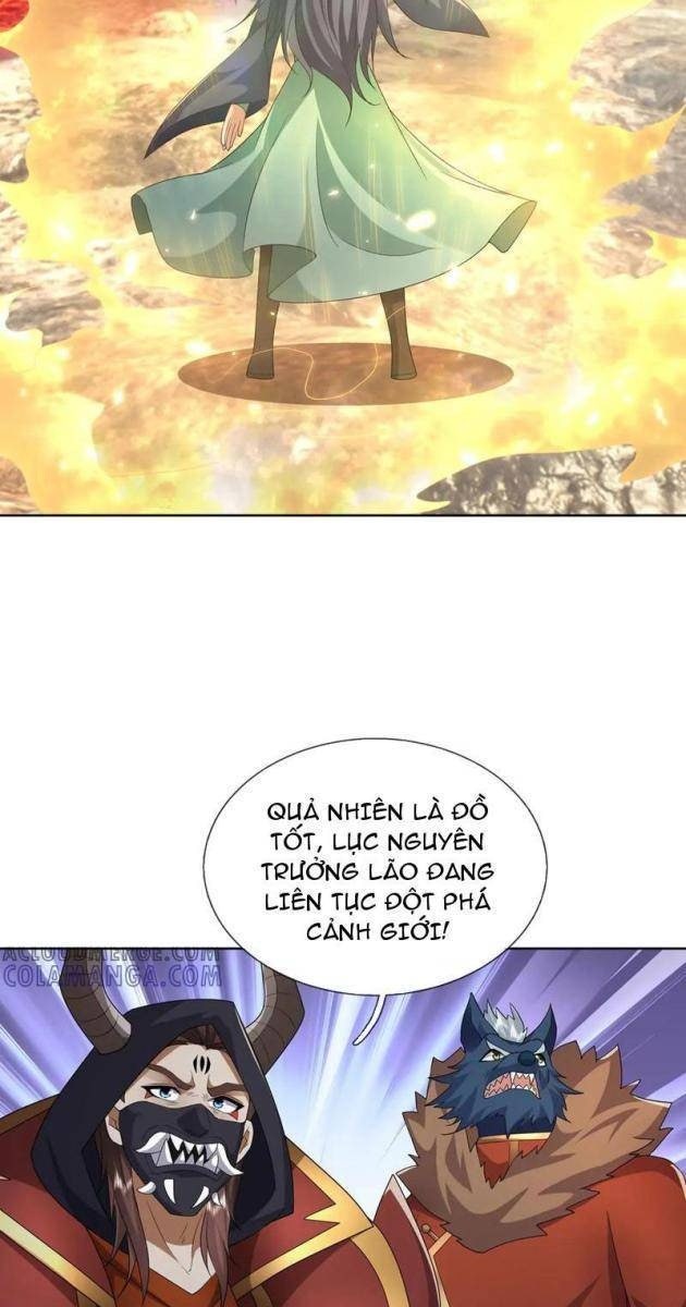 Thu Triệu Vạn Đồ Đệ, Vi Sư Vô Địch Thế Gian - Page 28