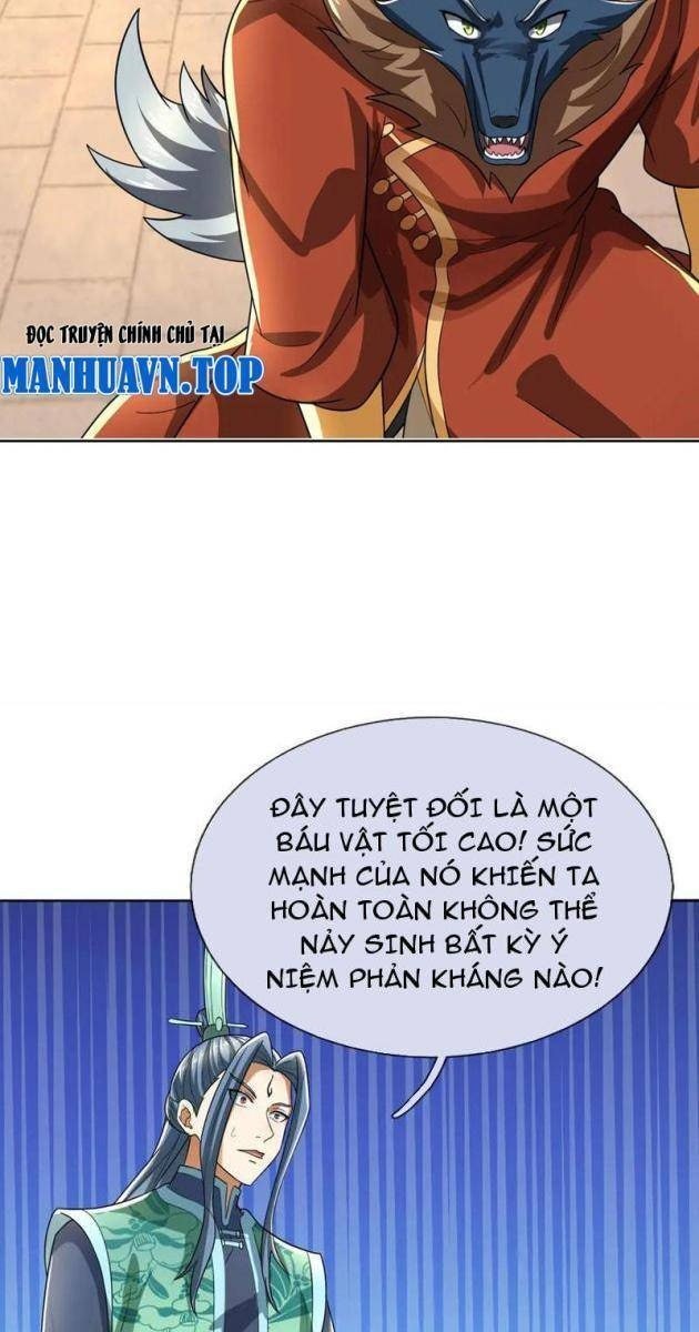 Thu Triệu Vạn Đồ Đệ, Vi Sư Vô Địch Thế Gian - Page 51