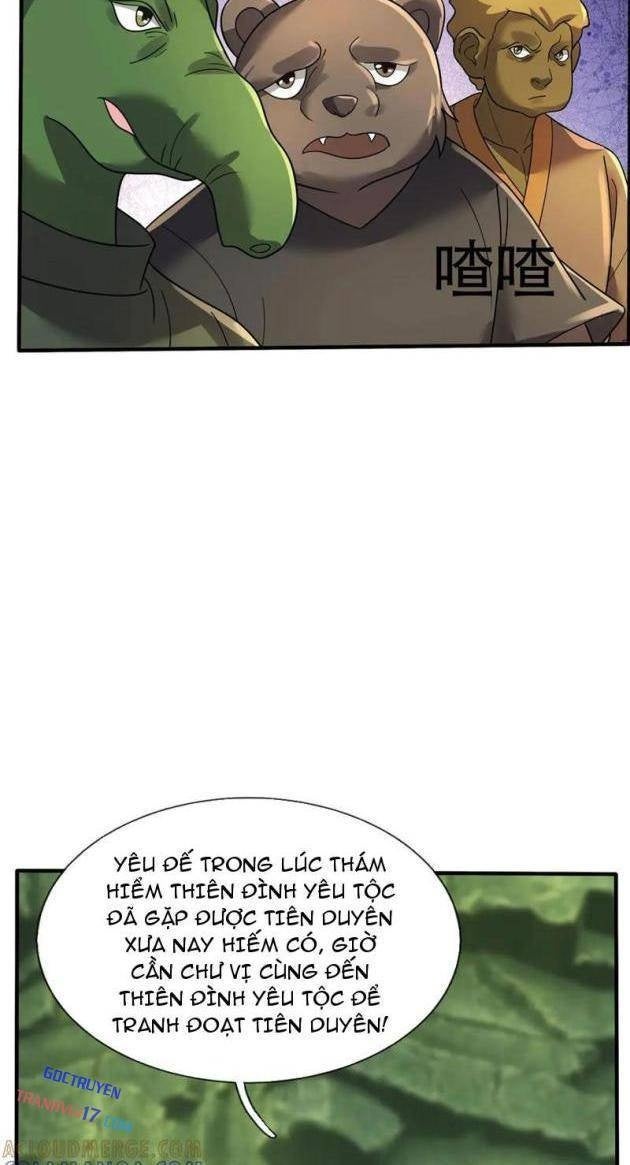 Thu Triệu Vạn Đồ Đệ, Vi Sư Vô Địch Thế Gian - Page 40