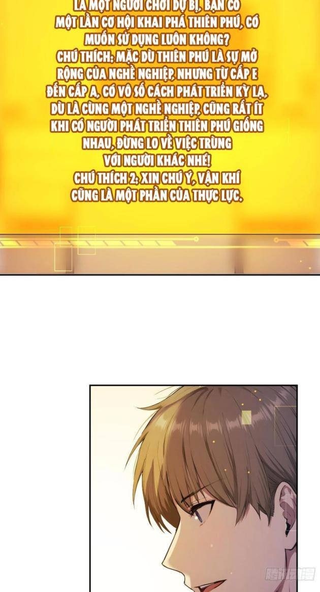 Người Chơi Siêu May Mắn - Page 54
