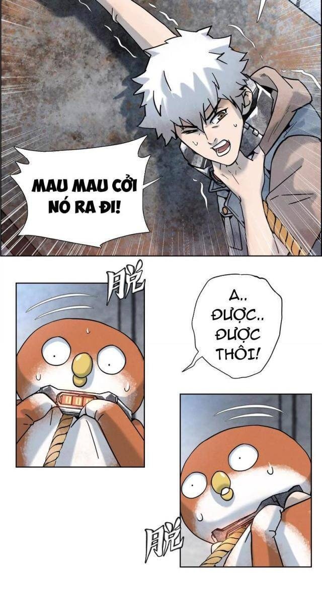 Trò Chơi Vô Vọng - Page 67