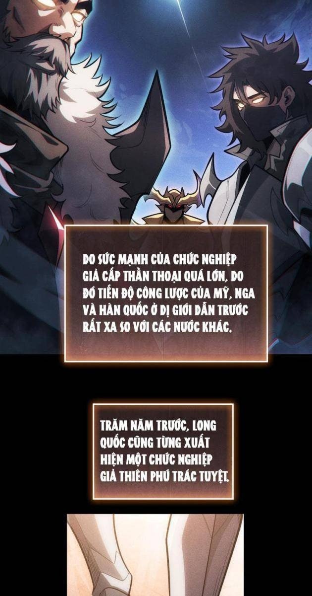 Võng Du: Afk Trăm Vạn Năm, Ta Thức Tỉnh Thành Thần - Page 21