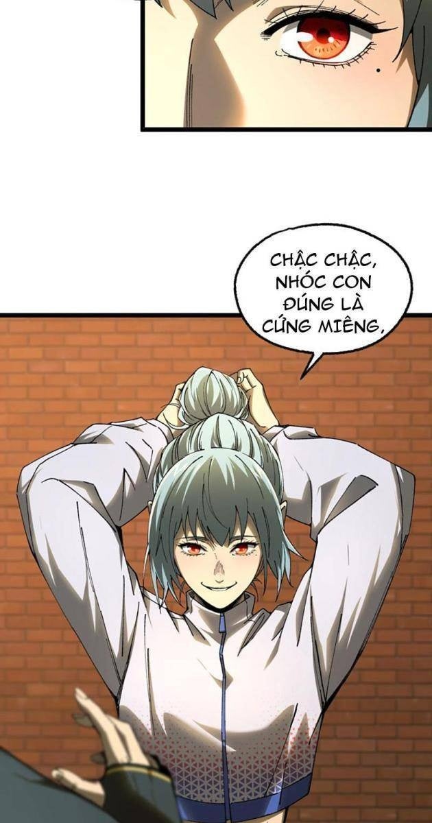 Bách Thú Chi Vương - Page 25