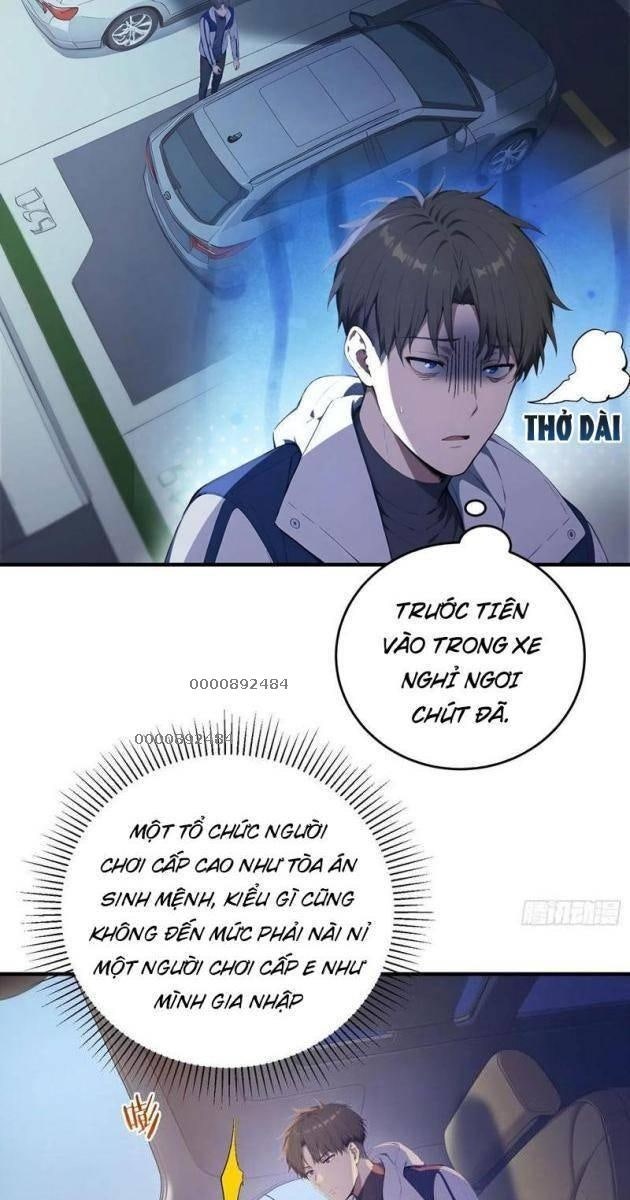 Người Chơi Siêu May Mắn - Page 5