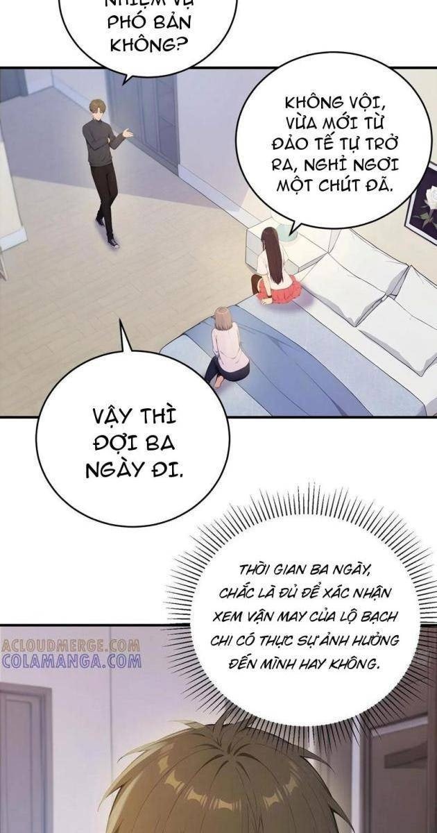 Người Chơi Siêu May Mắn - Page 15