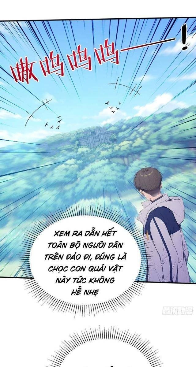 Người Chơi Siêu May Mắn - Page 1