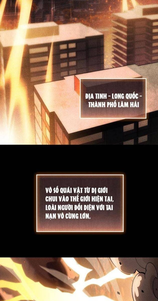 Võng Du: Afk Trăm Vạn Năm, Ta Thức Tỉnh Thành Thần - Page 6