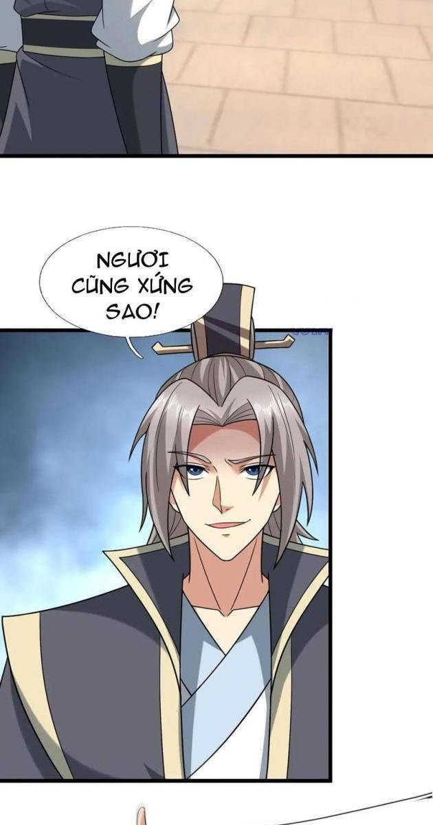 Thu Triệu Vạn Đồ Đệ, Vi Sư Vô Địch Thế Gian - Page 33