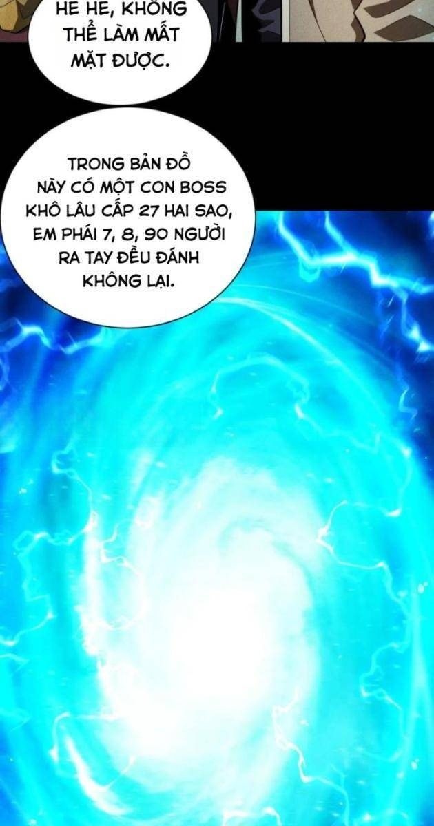 Võng Du: Afk Trăm Vạn Năm, Ta Thức Tỉnh Thành Thần - Page 31