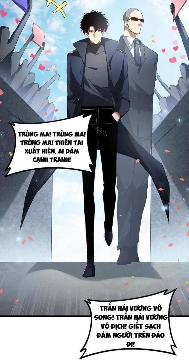 Ta Là Chúa Tể Trùng Độc - Page 17