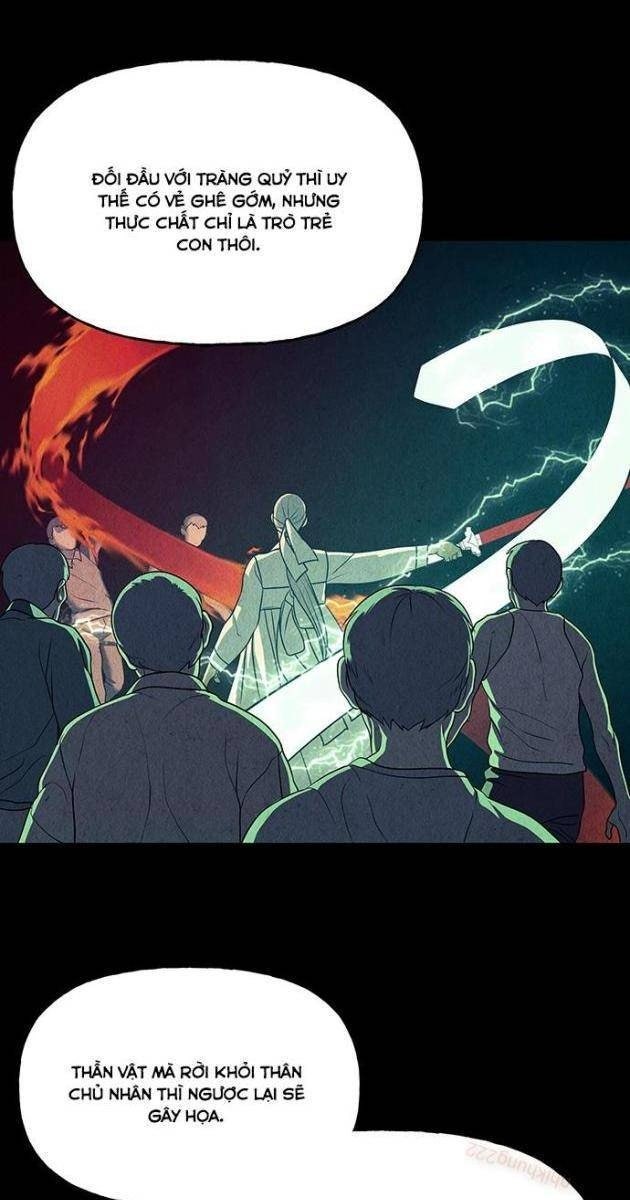 Cửa Hàng Đồ Cổ Tương Lai - Page 72