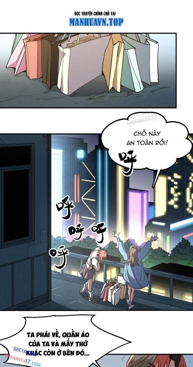 Tinh Linh Chi Hậu - Page 1