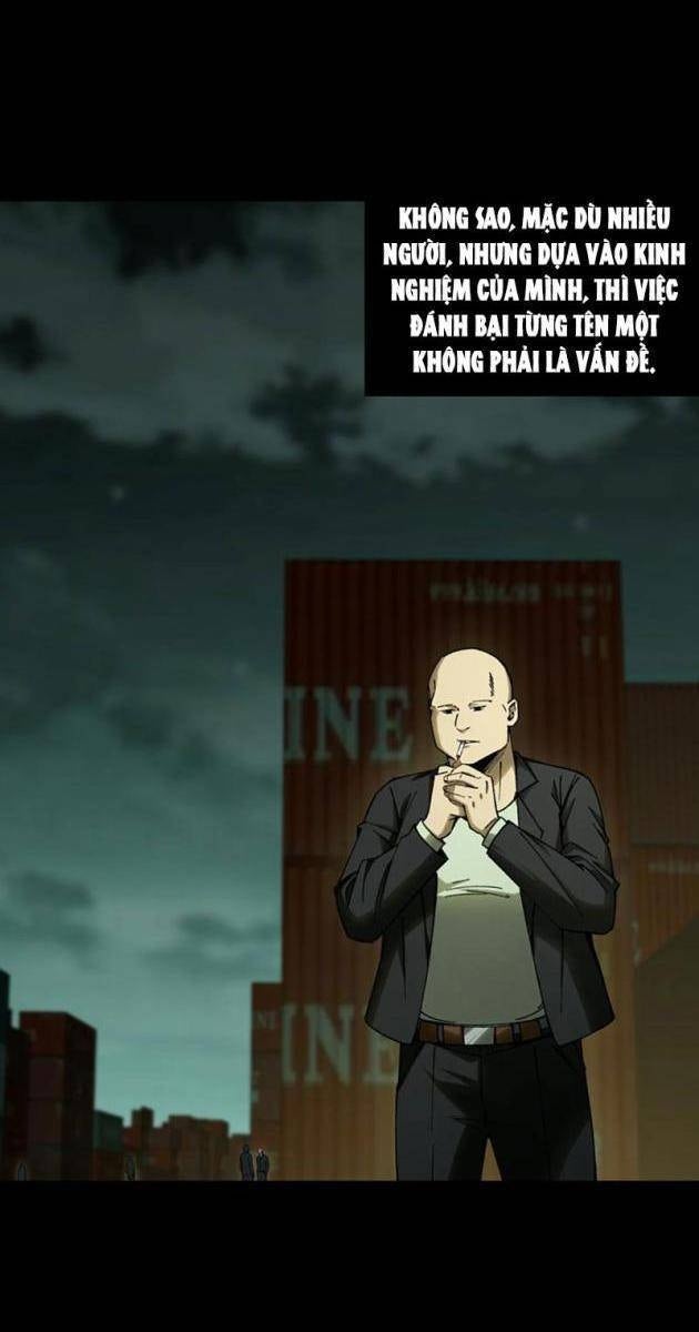 Bách Thú Chi Vương - Page 11
