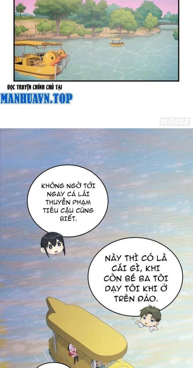 Người Chơi Siêu May Mắn - Page 15