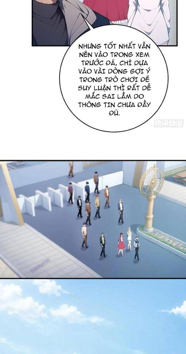 Người Chơi Siêu May Mắn - Page 33
