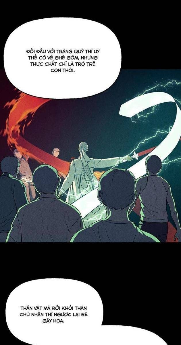 Cửa Hàng Đồ Cổ Tương Lai - Page 71
