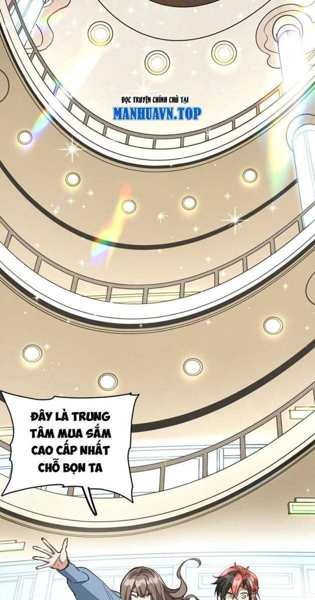 Tinh Linh Chi Hậu - Page 37