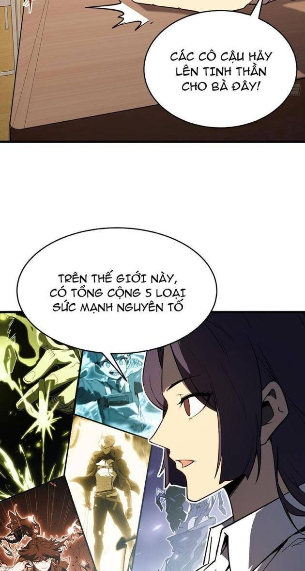 Toàn Chức Giác Tỉnh - Page 8