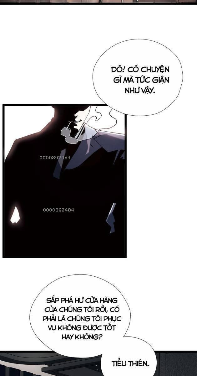 Bách Thú Chi Vương - Page 34