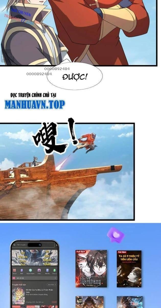 Thu Triệu Vạn Đồ Đệ, Vi Sư Vô Địch Thế Gian - Page 61