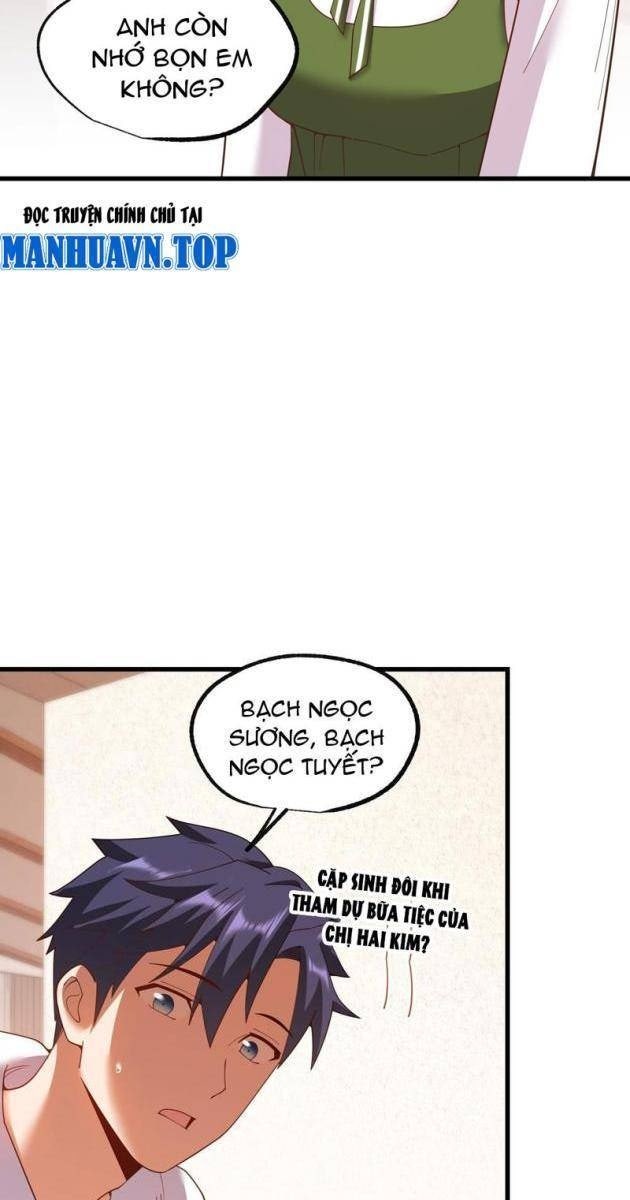 Trùng Sinh Không Làm Chạn Vương, Ta Một Mình Thăng Cấp Khắc Kim - Page 15
