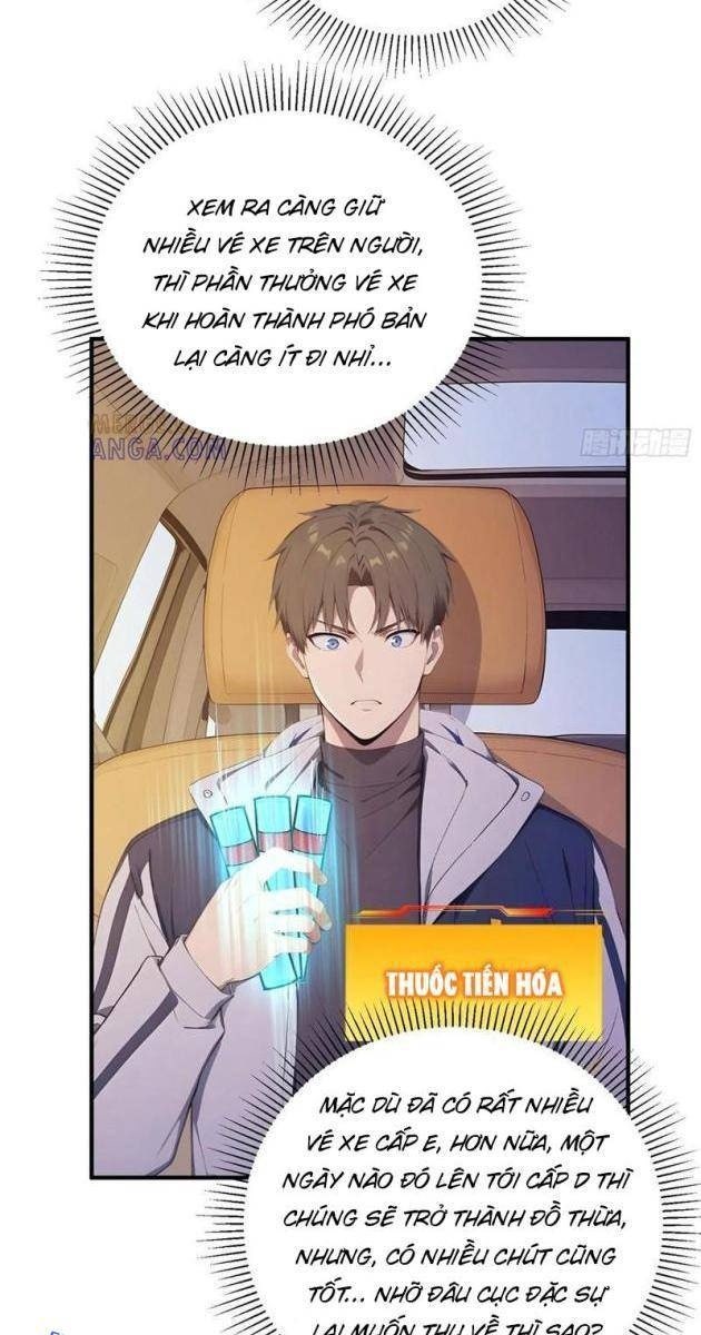 Người Chơi Siêu May Mắn - Page 27
