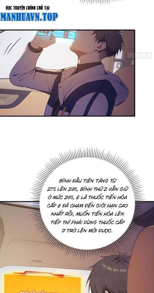Người Chơi Siêu May Mắn - Page 29