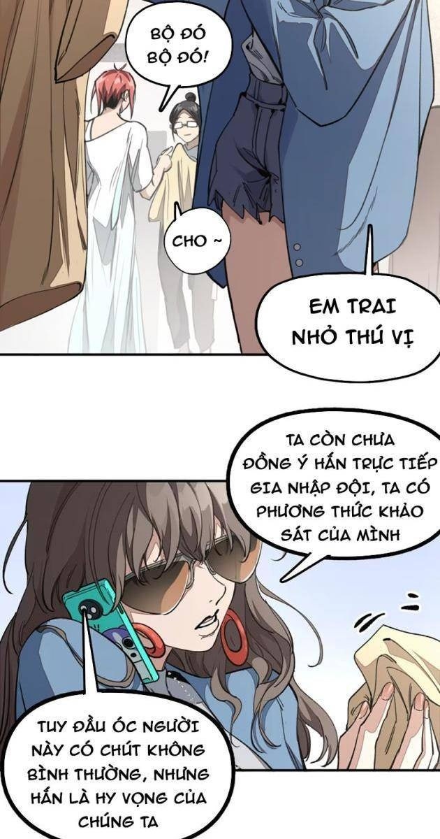 Tinh Linh Chi Hậu - Page 29