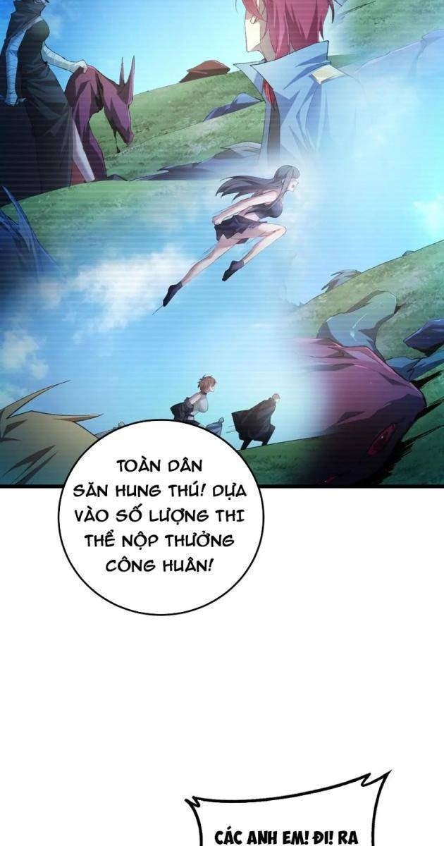 Ta Là Chúa Tể Trùng Độc - Page 21