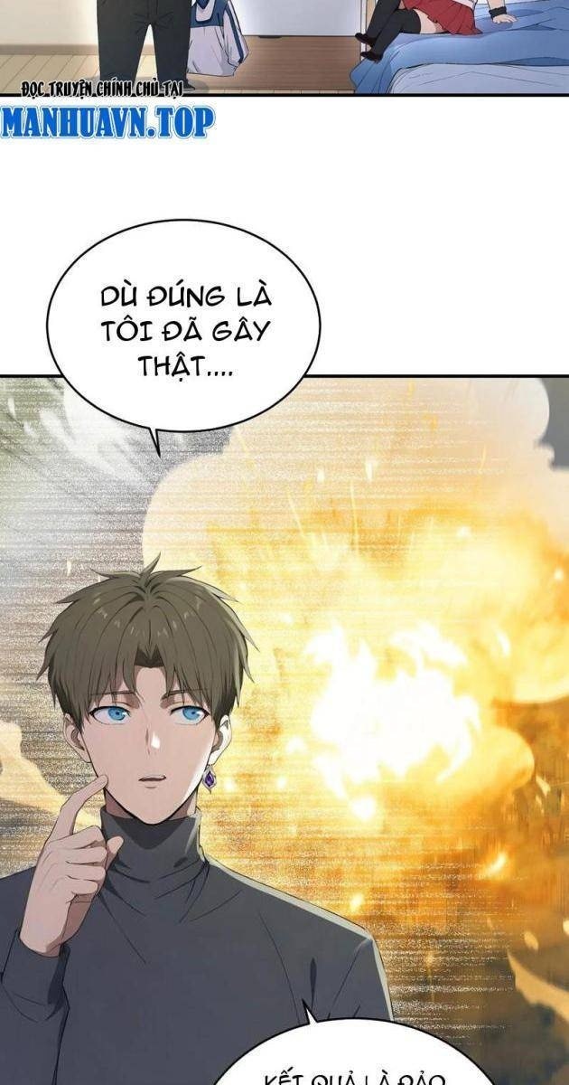 Người Chơi Siêu May Mắn - Page 47