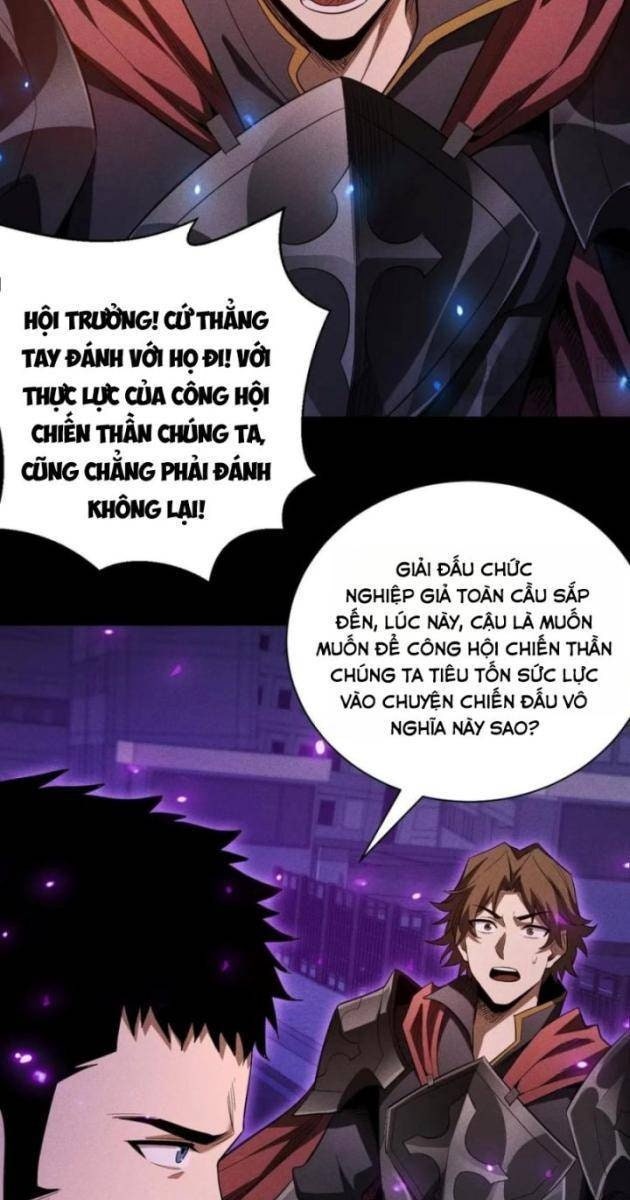 Võng Du: Afk Trăm Vạn Năm, Ta Thức Tỉnh Thành Thần - Page 13