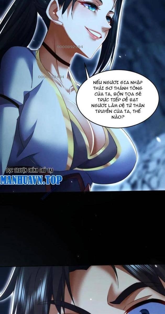Các Nữ Sư Tôn Đều Muốn Chiếm Hữu Ta - Page 5