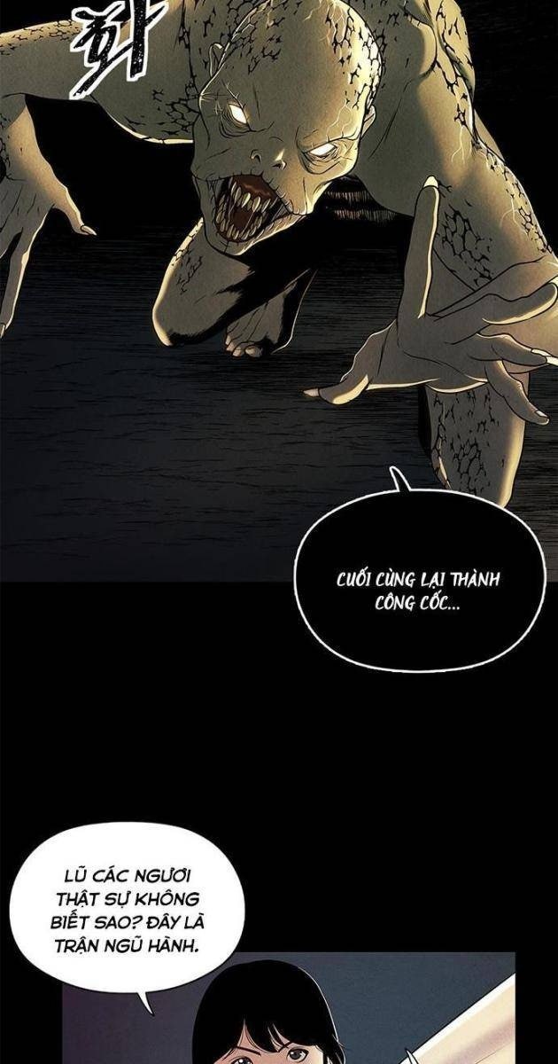 Cửa Hàng Đồ Cổ Tương Lai - Page 116