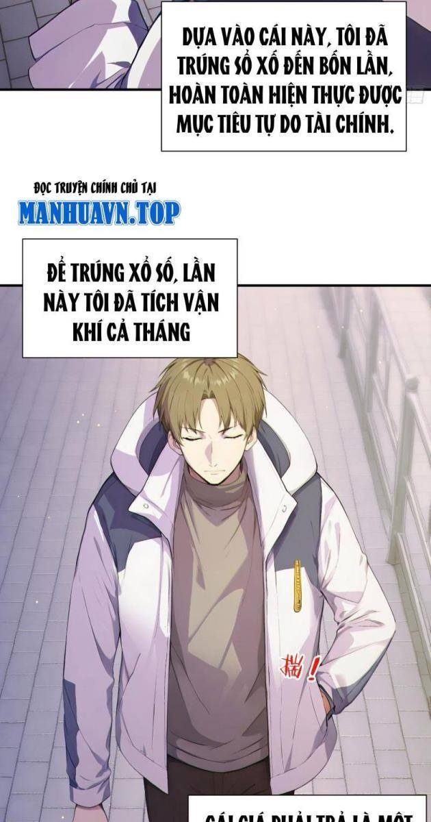 Người Chơi Siêu May Mắn - Page 9