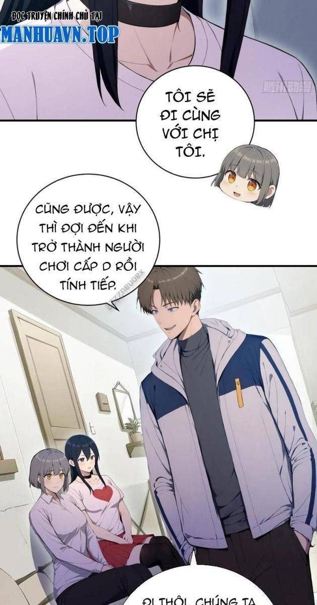 Người Chơi Siêu May Mắn - Page 9