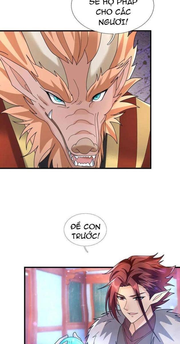 Thu Triệu Vạn Đồ Đệ, Vi Sư Vô Địch Thế Gian - Page 37