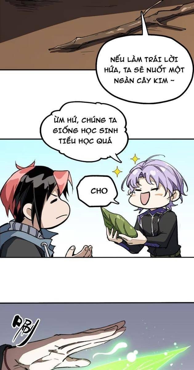 Tinh Linh Chi Hậu - Page 13
