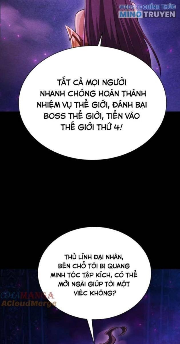 Võng Du: Afk Trăm Vạn Năm, Ta Thức Tỉnh Thành Thần - Page 22