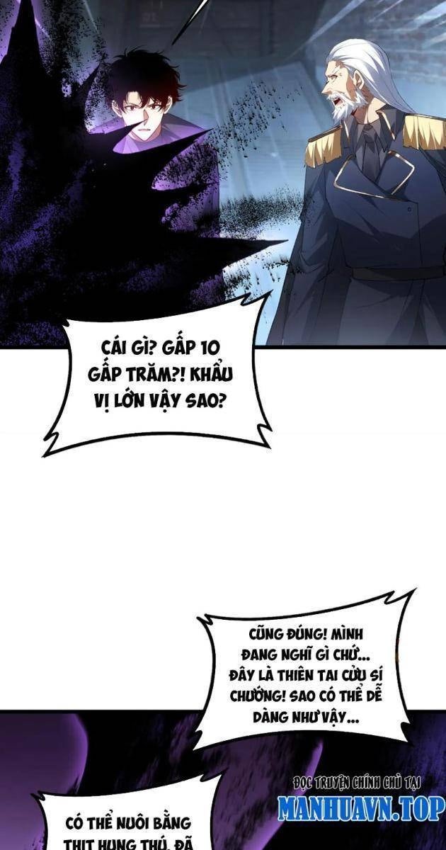 Ta Là Chúa Tể Trùng Độc - Page 53