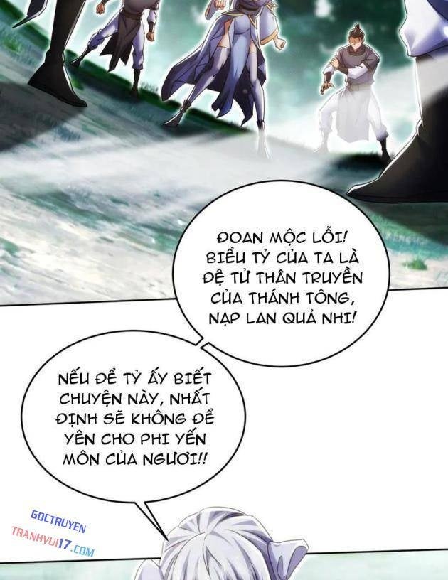 Các Nữ Sư Tôn Đều Muốn Chiếm Hữu Ta - Page 44