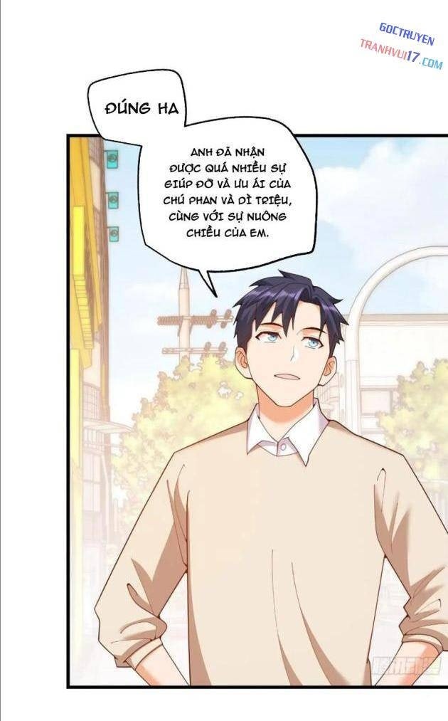 Trùng Sinh Không Làm Chạn Vương, Ta Một Mình Thăng Cấp Khắc Kim - Page 21
