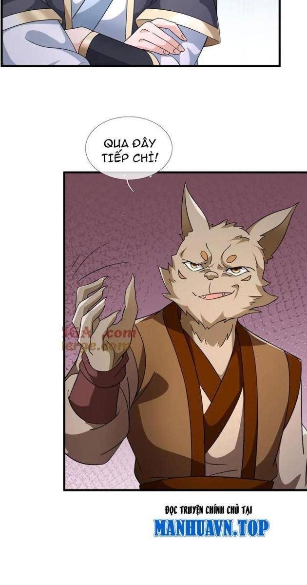 Thu Triệu Vạn Đồ Đệ, Vi Sư Vô Địch Thế Gian - Page 11