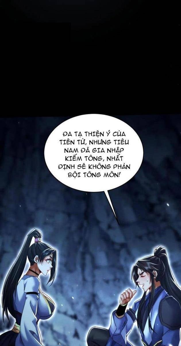 Các Nữ Sư Tôn Đều Muốn Chiếm Hữu Ta - Page 7