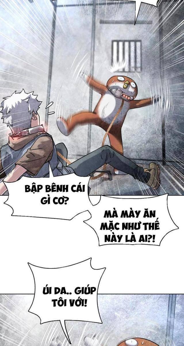Trò Chơi Vô Vọng - Page 25
