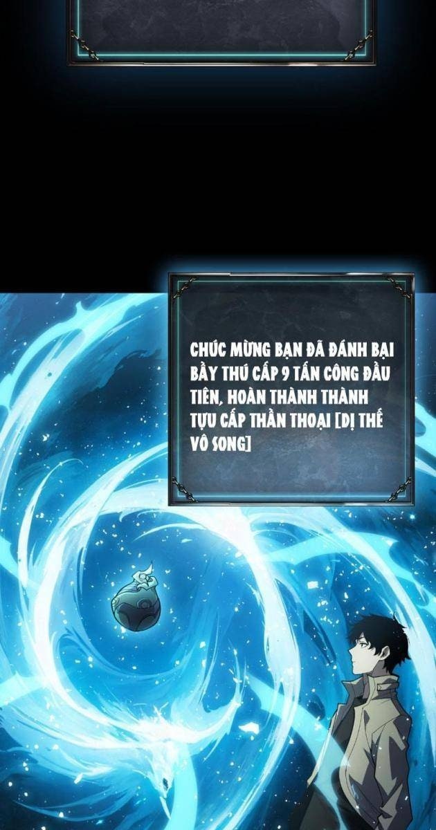 Võng Du: Afk Trăm Vạn Năm, Ta Thức Tỉnh Thành Thần - Page 96