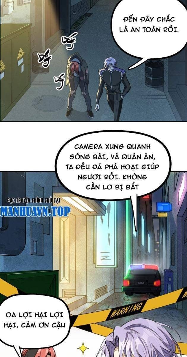 Tinh Linh Chi Hậu - Page 49