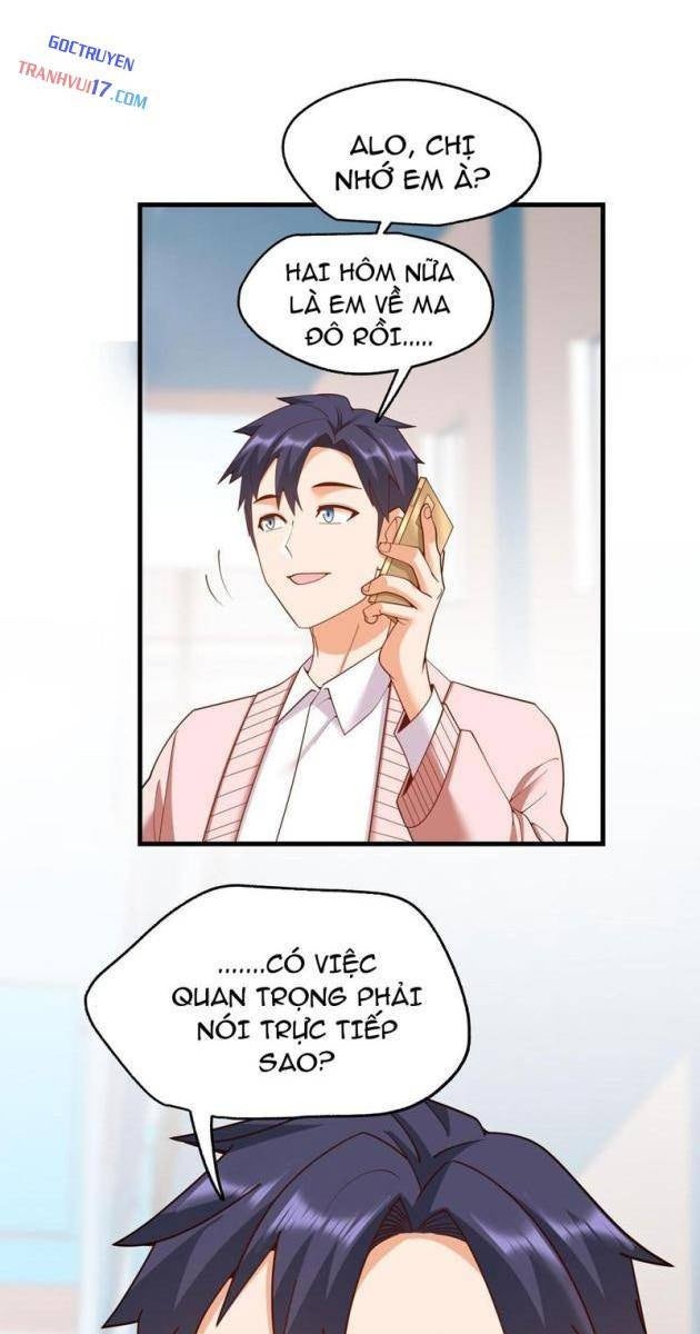 Trùng Sinh Không Làm Chạn Vương, Ta Một Mình Thăng Cấp Khắc Kim - Page 63