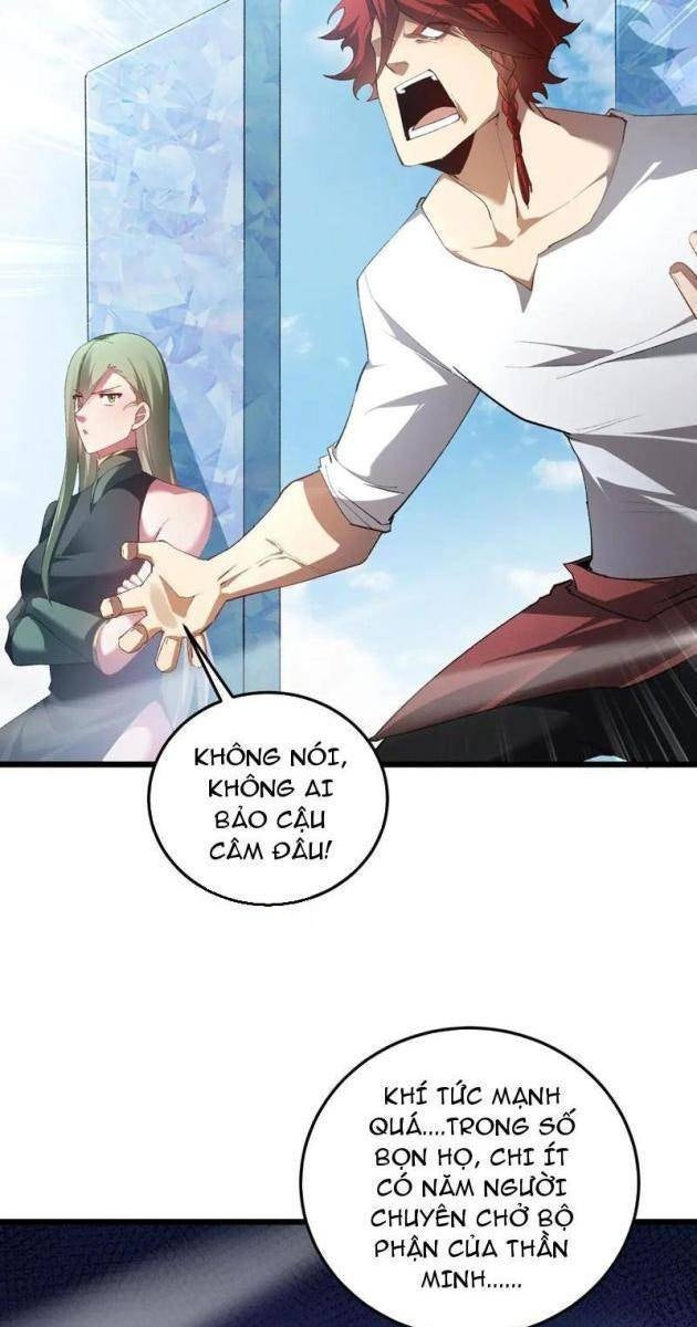 Ta Là Chúa Tể Trùng Độc - Page 53